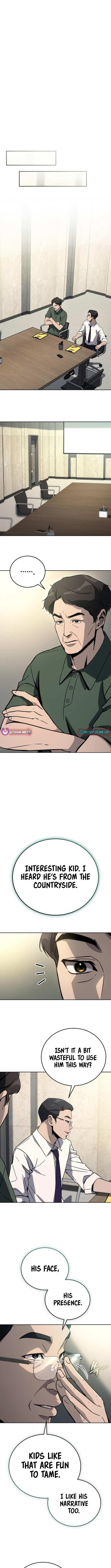 The Thousand Faces Actor - Chapter 21 Page 6