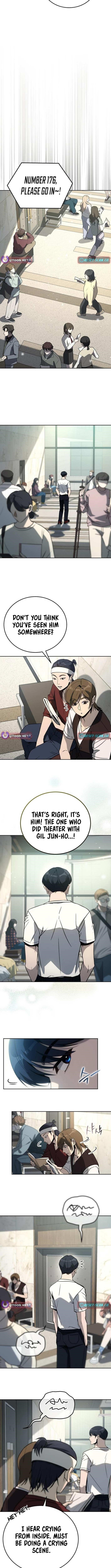 The Thousand Faces Actor - Chapter 21 Page 9