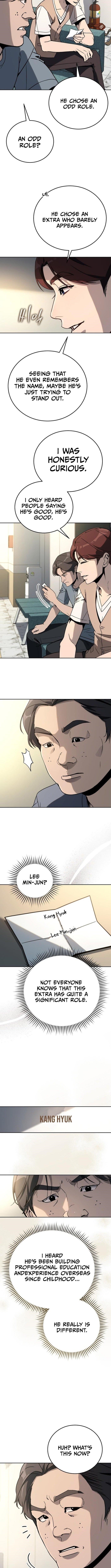 The Thousand Faces Actor - Chapter 24 Page 13