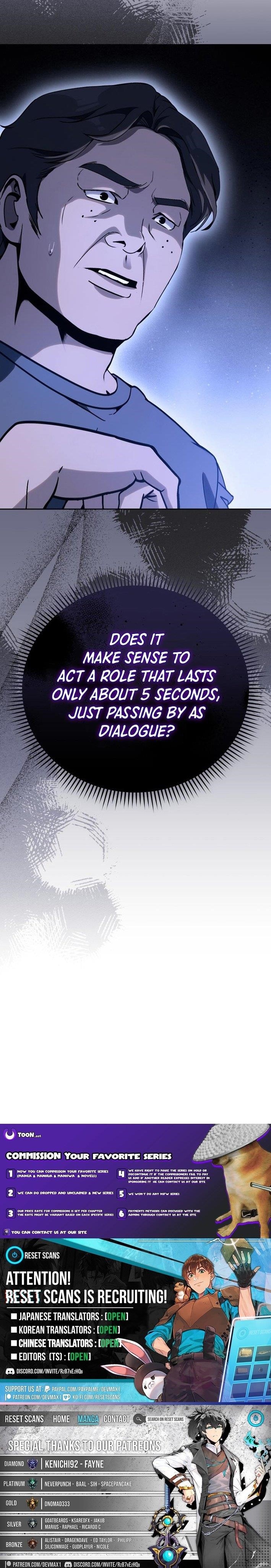 The Thousand Faces Actor - Chapter 25 Page 11