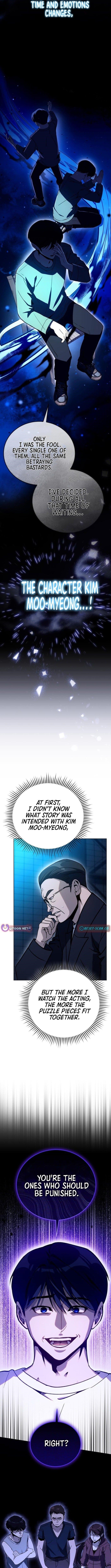 The Thousand Faces Actor - Chapter 26 Page 3