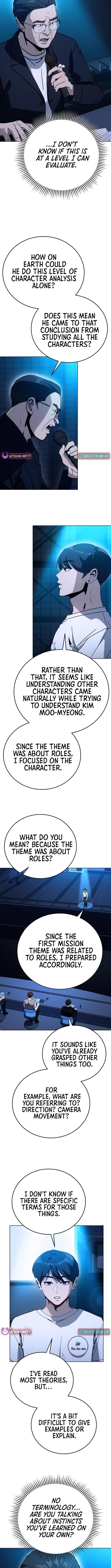 The Thousand Faces Actor - Chapter 26 Page 6