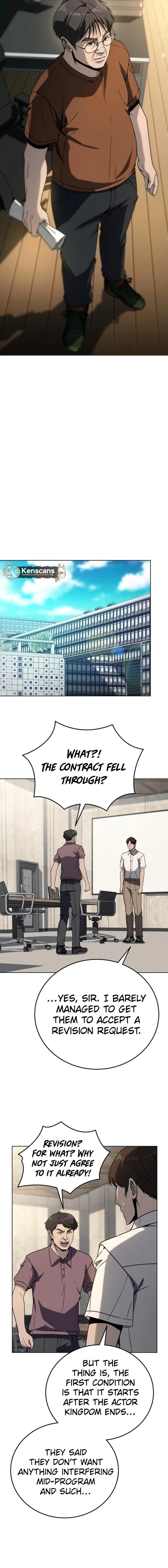 The Thousand Faces Actor - Chapter 27 Page 12