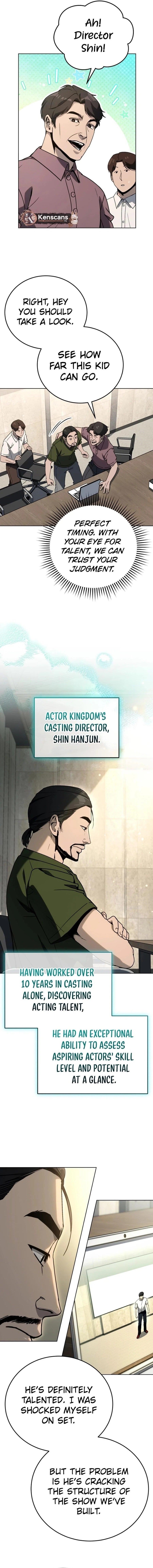The Thousand Faces Actor - Chapter 27 Page 14