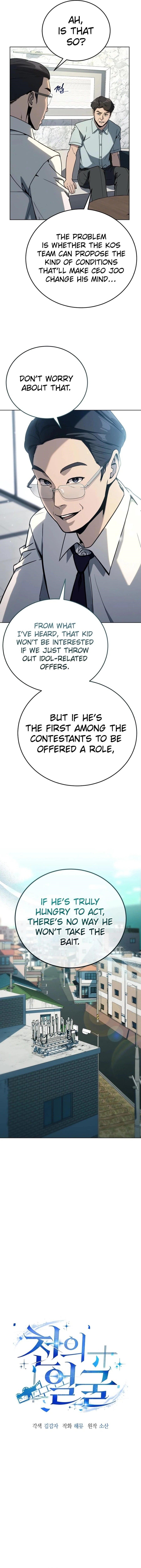 The Thousand Faces Actor - Chapter 27 Page 2