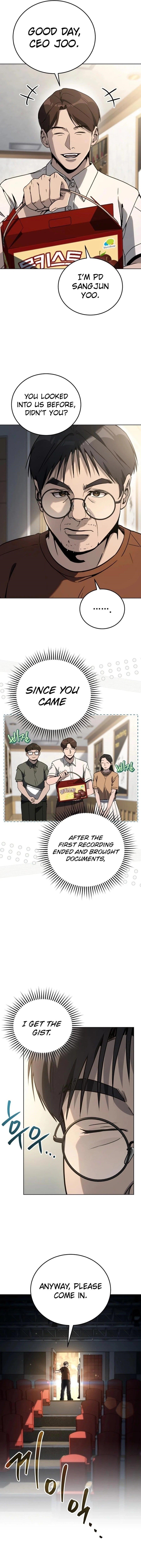 The Thousand Faces Actor - Chapter 27 Page 3