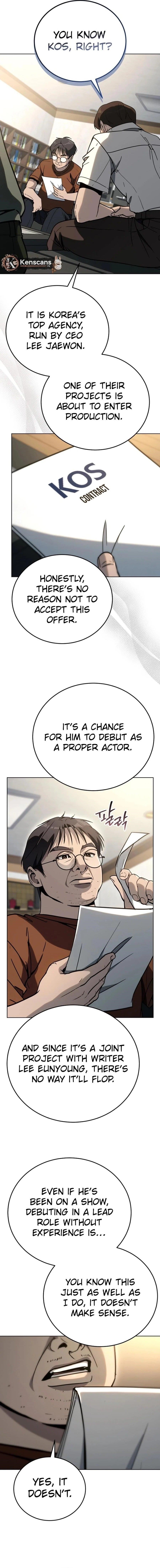 The Thousand Faces Actor - Chapter 27 Page 6