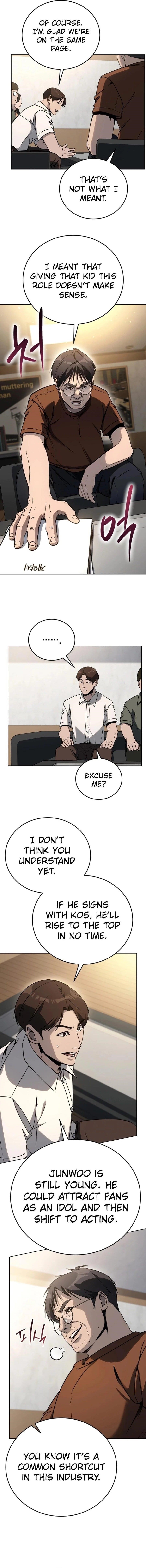 The Thousand Faces Actor - Chapter 27 Page 7