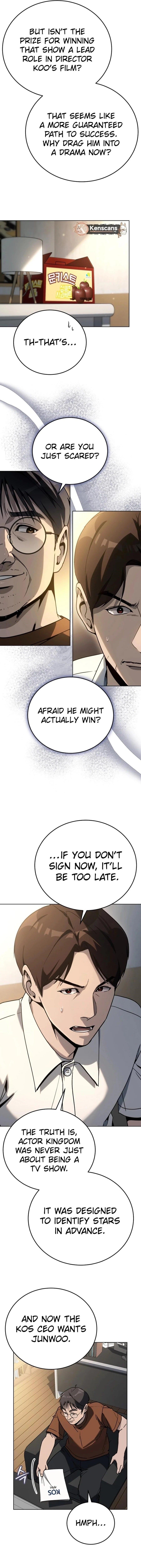The Thousand Faces Actor - Chapter 27 Page 8