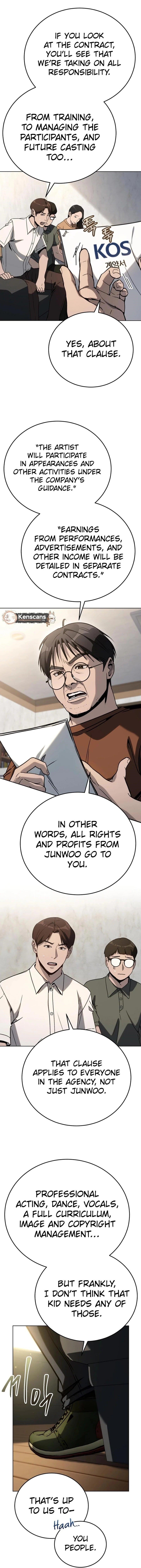The Thousand Faces Actor - Chapter 27 Page 9