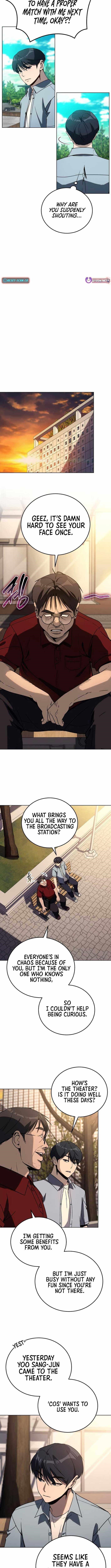The Thousand Faces Actor - Chapter 28 Page 8