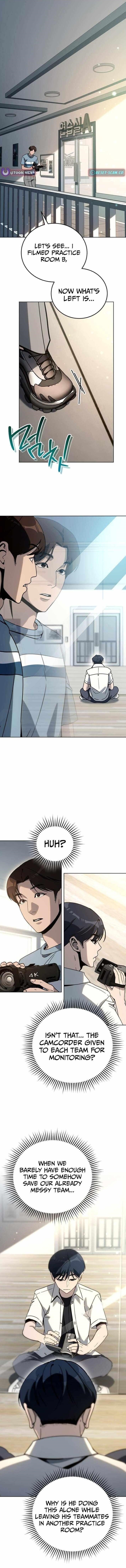 The Thousand Faces Actor - Chapter 30 Page 1
