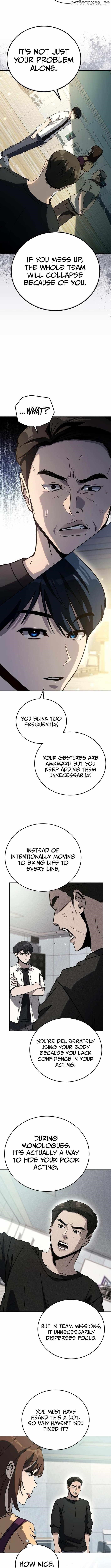 The Thousand Faces Actor - Chapter 30 Page 10