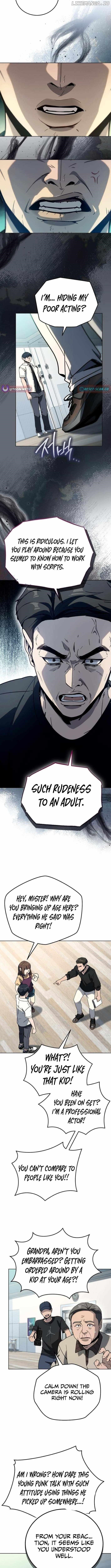 The Thousand Faces Actor - Chapter 30 Page 11