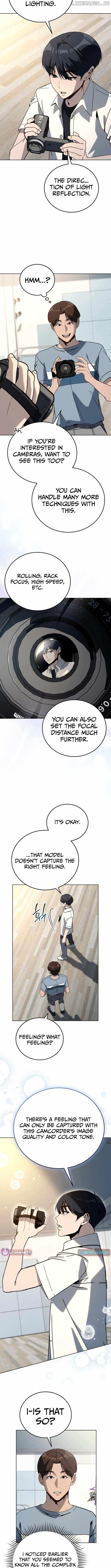 The Thousand Faces Actor - Chapter 30 Page 3