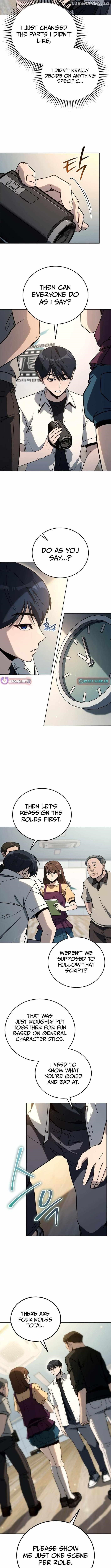 The Thousand Faces Actor - Chapter 30 Page 6