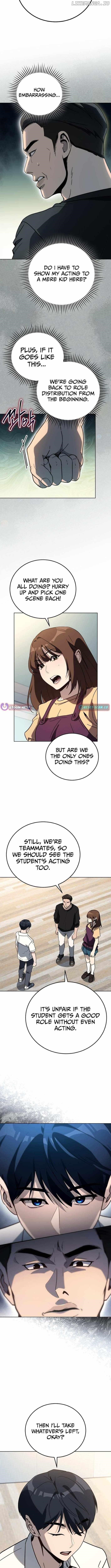 The Thousand Faces Actor - Chapter 30 Page 7