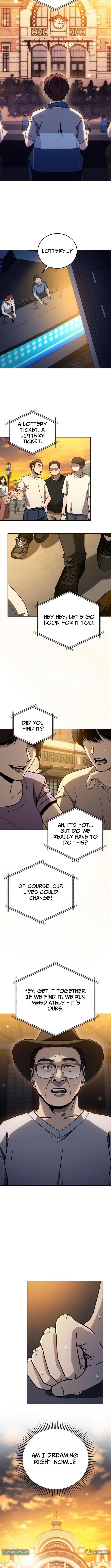 The Thousand Faces Actor - Chapter 34 Page 3