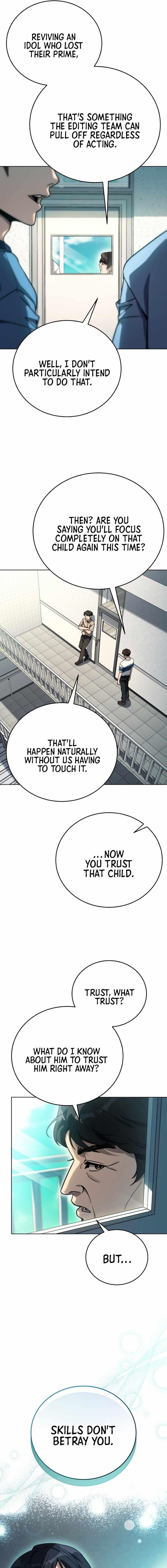 The Thousand Faces Actor - Chapter 38 Page 11