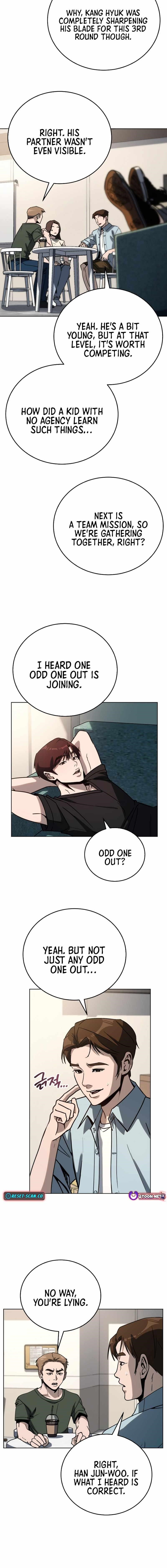 The Thousand Faces Actor - Chapter 38 Page 14