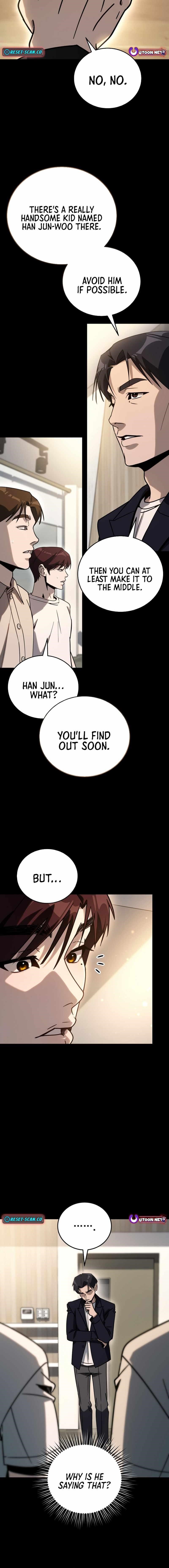 The Thousand Faces Actor - Chapter 38 Page 18