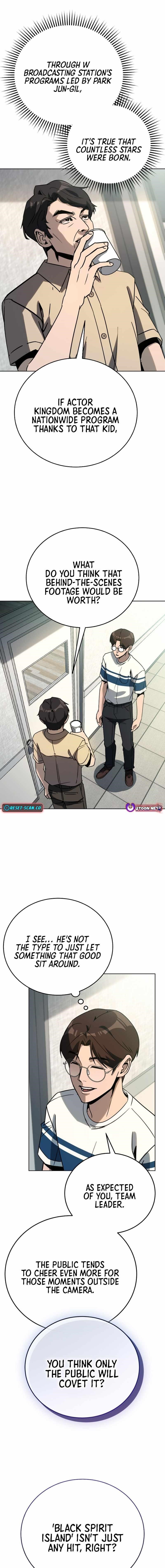 The Thousand Faces Actor - Chapter 38 Page 7