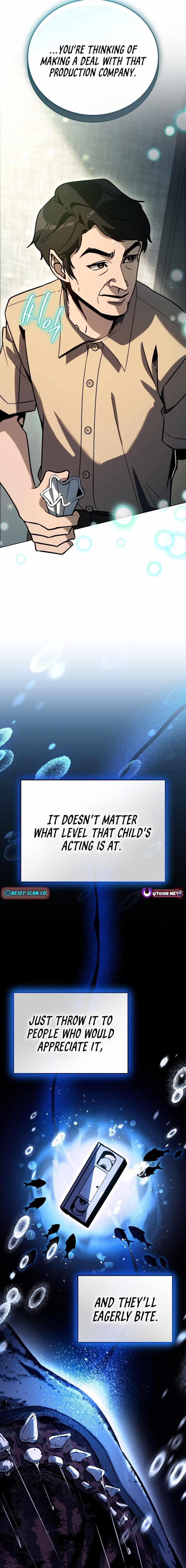 The Thousand Faces Actor - Chapter 38 Page 9
