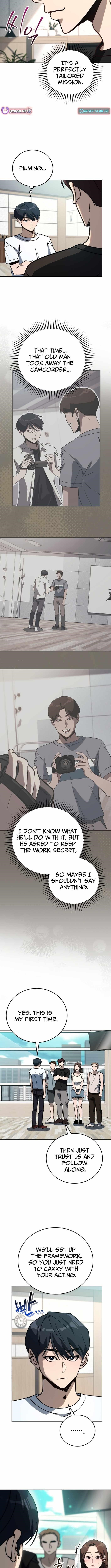 The Thousand Faces Actor - Chapter 39 Page 10
