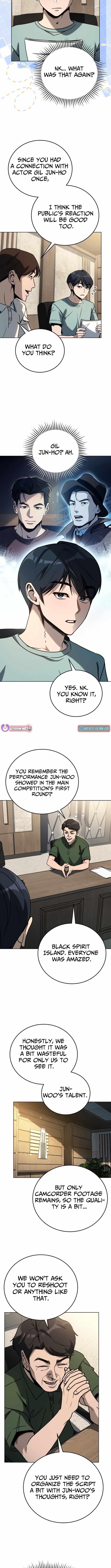 The Thousand Faces Actor - Chapter 39 Page 2