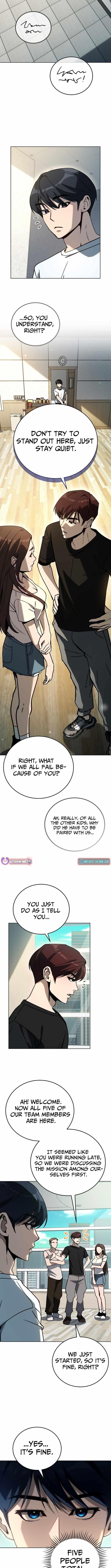 The Thousand Faces Actor - Chapter 39 Page 7