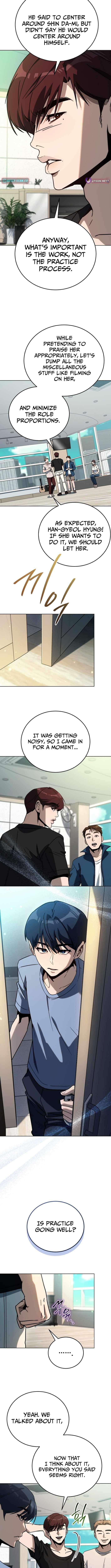The Thousand Faces Actor - Chapter 40 Page 10