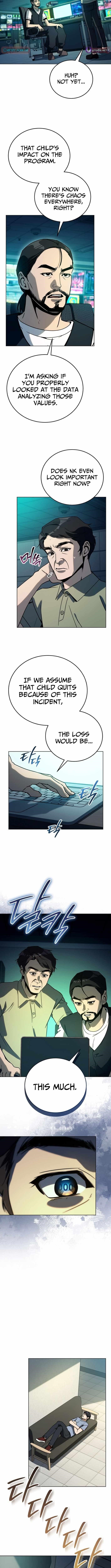 The Thousand Faces Actor - Chapter 40 Page 5