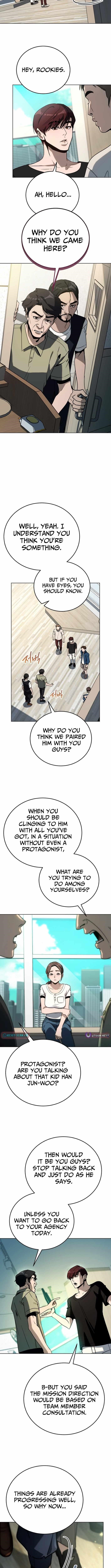 The Thousand Faces Actor - Chapter 40 Page 7