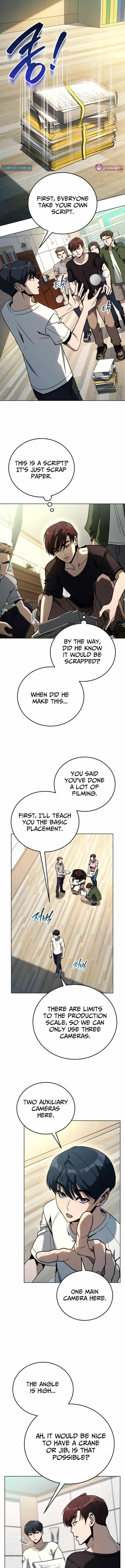 The Thousand Faces Actor - Chapter 41 Page 1