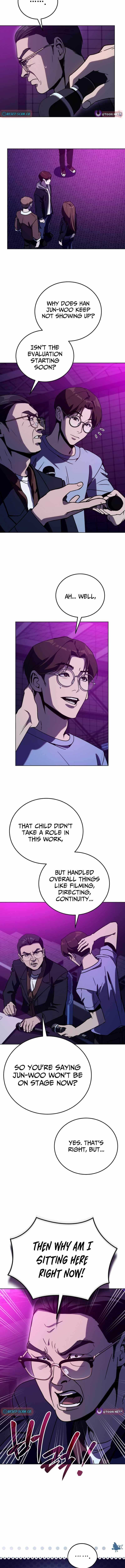 The Thousand Faces Actor - Chapter 41 Page 10