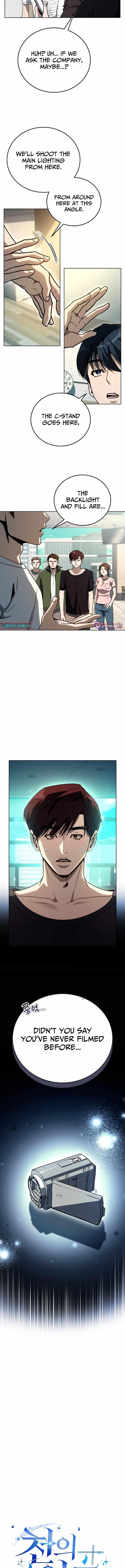 The Thousand Faces Actor - Chapter 41 Page 2