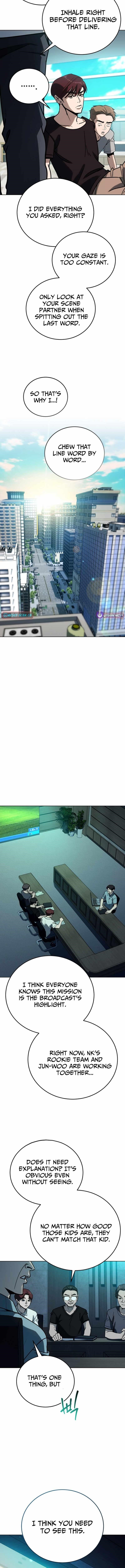 The Thousand Faces Actor - Chapter 41 Page 5