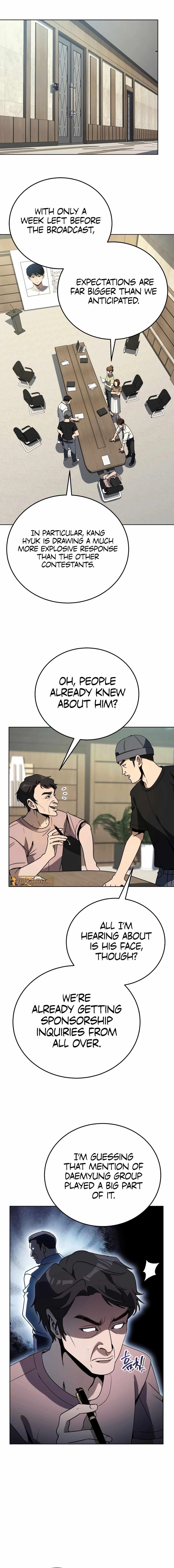 The Thousand Faces Actor - Chapter 44 Page 1