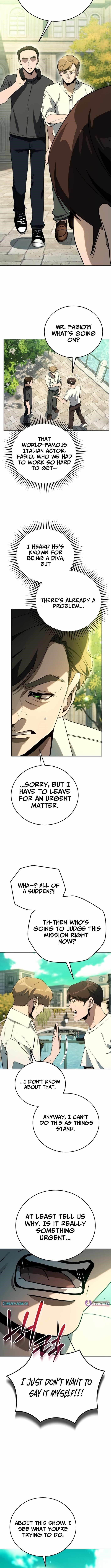The Thousand Faces Actor - Chapter 47 Page 11