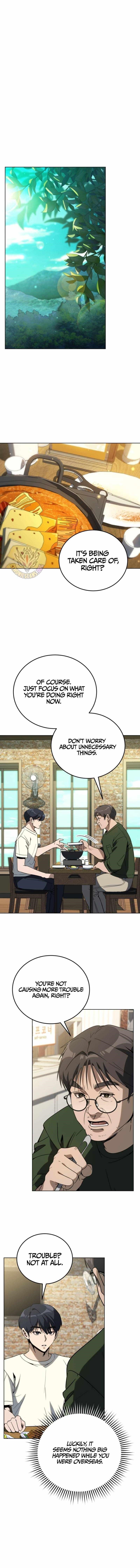 The Thousand Faces Actor - Chapter 49 Page 10