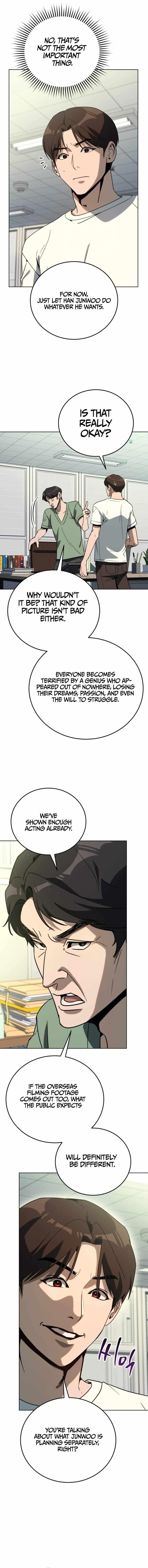 The Thousand Faces Actor - Chapter 49 Page 5