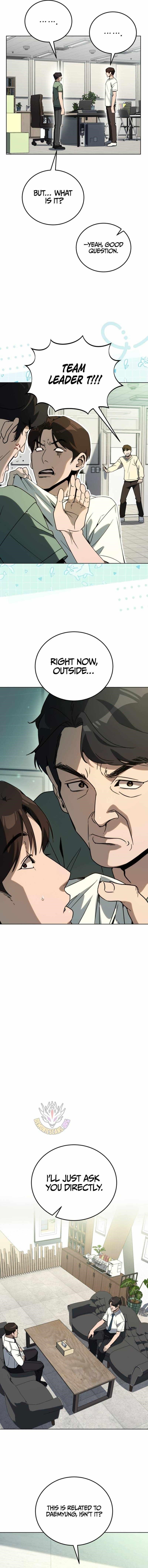 The Thousand Faces Actor - Chapter 49 Page 6