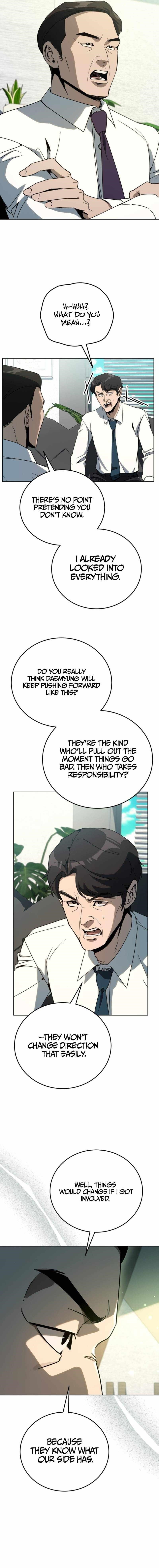 The Thousand Faces Actor - Chapter 49 Page 7