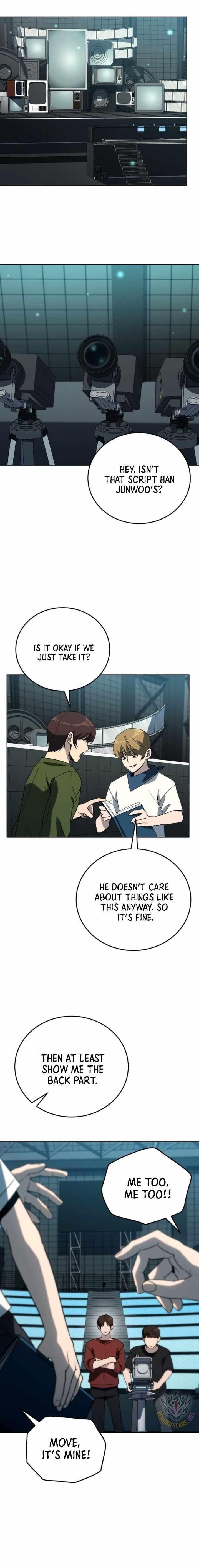 The Thousand Faces Actor - Chapter 50 Page 1
