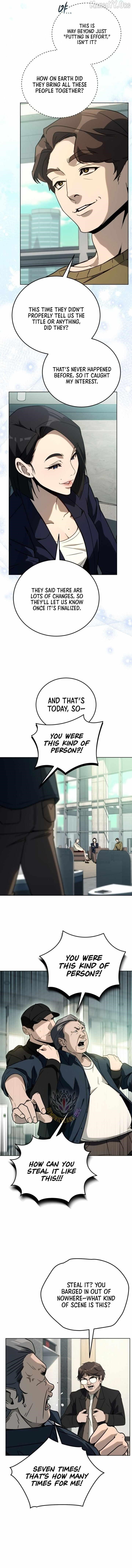 The Thousand Faces Actor - Chapter 50 Page 10
