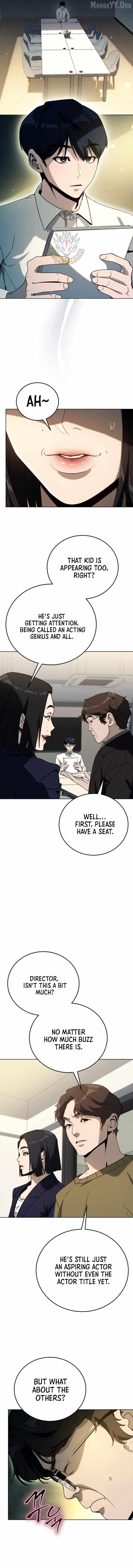 The Thousand Faces Actor - Chapter 50 Page 14