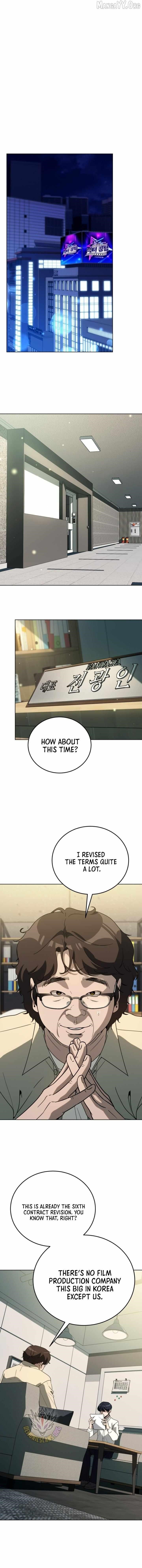 The Thousand Faces Actor - Chapter 50 Page 6