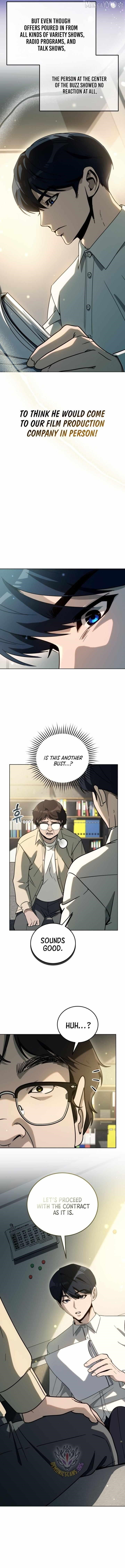 The Thousand Faces Actor - Chapter 50 Page 8