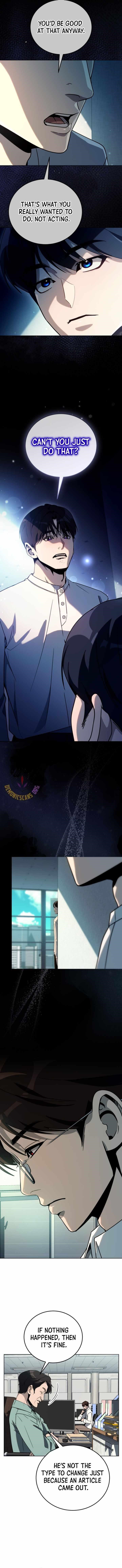 The Thousand Faces Actor - Chapter 51 Page 10