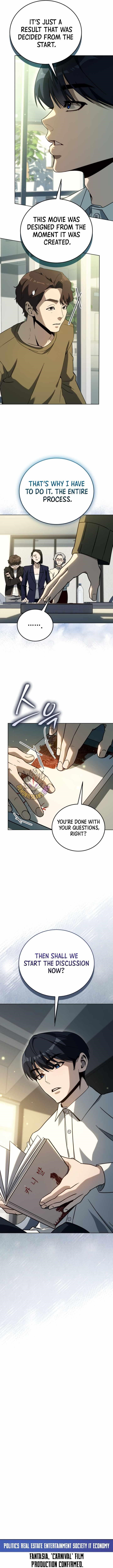 The Thousand Faces Actor - Chapter 51 Page 7
